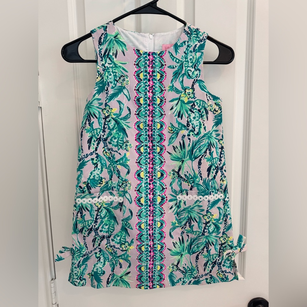 Lilly Pulitzer Classic Shift Dress